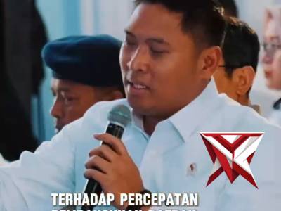Kapolri Pimpin Tanam Raya Jagung Kuartal I 2026 di Ogan Ilir