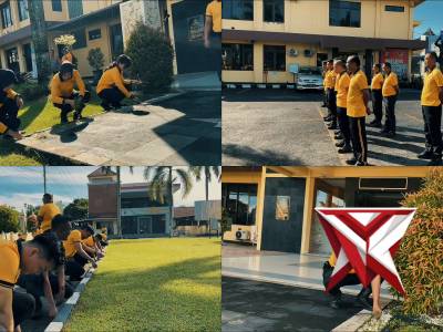 Kurve Mako Polres Bantul