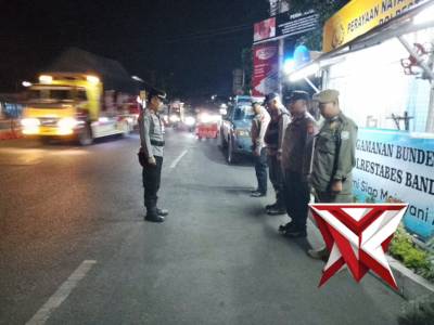 Giat polsek hari sabtu tanggal 27 Desember 2025