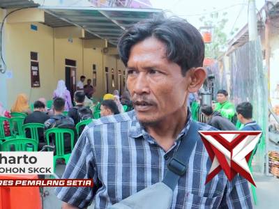 Testimoni Pelayanan SKCK di Polres Pemalang.