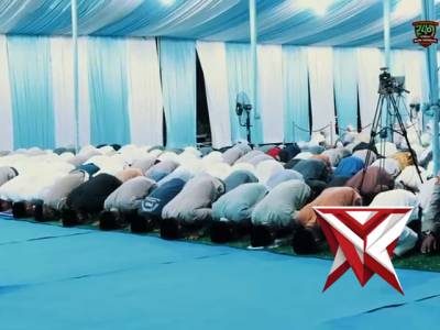 Silaturahmi dengan Warga Banyuasin, Kapolda Sumsel Tegaskan Kolaborasi Jaga Kamtibmas