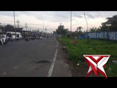 Pelayanan Rutin Pengaturan Lalu Lintas di Pagi hari di Daerah Hukum Polsek Lawang