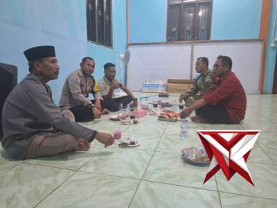 Sambang Bhabinkamtibmas