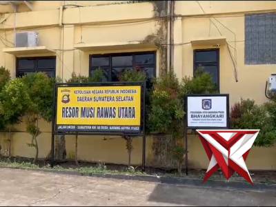 Giat polres Muratara