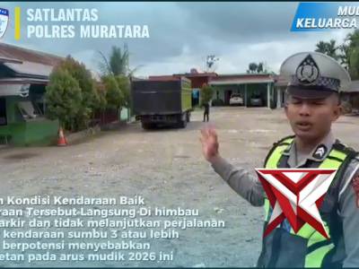 Giat Tim Reaksi Cepat Sat Lantas Polres Muratara