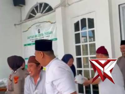 SIKEU POLRES OKU - PoliceTube