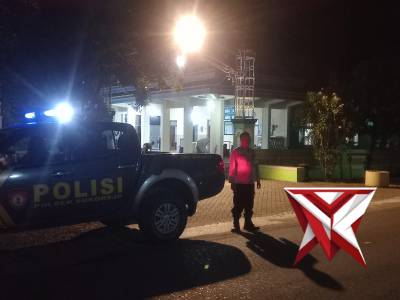 Polsek Sukorejo Laksanakan Patroli, Pelihara Kamtibmas Yang Aman dan Kondusif