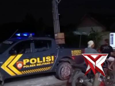 Patroli antisipasi tindak pidana 3c