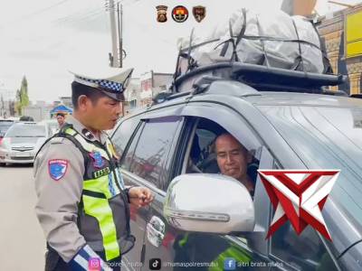 Testimoni positif Pemudik di jalintim muba