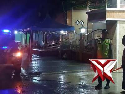 PATROLI SHOLAT TARAWIH