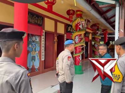 Monitoring Tempat Ibadah