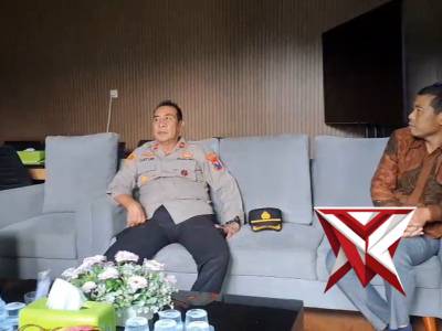 Silahturahmi Kamtibmas Polsek Turen Polres Malang