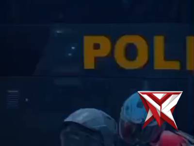 Jumat Berkah: Polres Lubuk Linggau Basuh Keberkahan Bersama Anak Yatim Panti Asuhan Azwajah