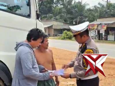 Informasi Arus mudik lebaran