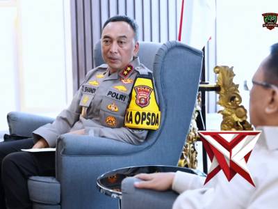 Pastikan Pelayanan Maksimal: Kapolda Sumsel Paparkan Langkah Strategis Pengamanan Arus Mudik