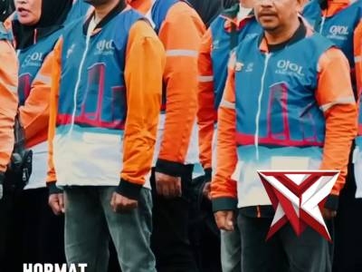 Kito Galo Dulur! Ojol, Buruh, & Polri Jago Sumsel Tetap Dingin ???
?