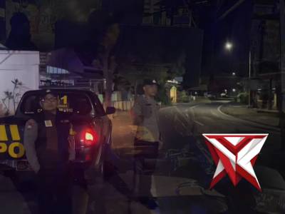 Patroli SOTR Polsek Mojo - PoliceTube