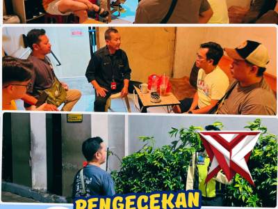 PENGECEKAN LAPORAN 10