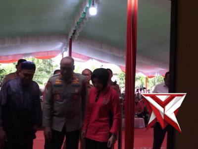 Bakti Sosial dalam rangka Pembinaan Tradisi Hari Bhayangkara ke-79 Tahun 2025