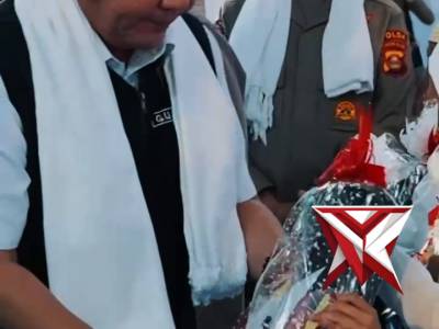 Kunjungan Kerja Bapak Kapolri