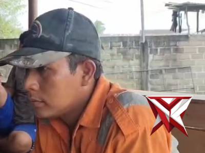 HIMBAUAN ILEGAL DRILING