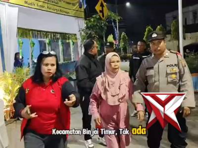 Polri hadir untuk masyarakatkan