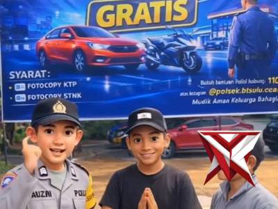 Polsek BTS Ulu Polres Musi Rawas