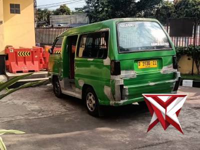 Alhamdulillah dengan gerecepnya personil Polsek Dayeuhkolot berhasil mengamankan pencurian hp