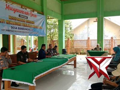 KAPOLSEK NGASEM BERSAMA FORPIMCAM HADIRI MUSDES