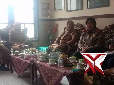 Silahturahmi Kamtibmas Polsek Turen Polres Malang