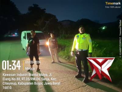 Apel, KRYD dan Patroli Malam sampai Pagi ? - PoliceTube