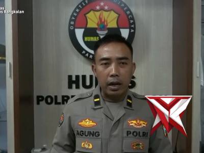 Penyampaian Tekait Dugaan penculikan