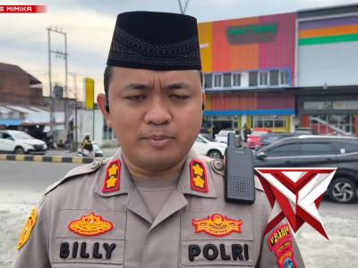 Takjil on the road polres mimika di depan Exs pasar lama Timika