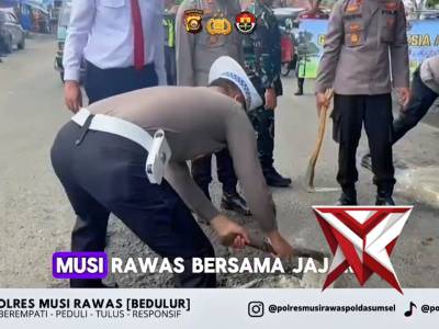 ? BELIDA ASRI POLRES MUSI RAWAS