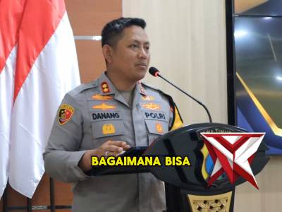 Tatap Muka Kapolres Malang dan Ketua Bhayangkari Cabang Malang