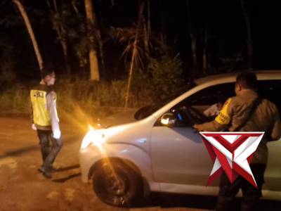 Polsek Mesuji Makmur