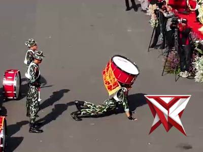 HUT RI KE-80 DI GRIYA AGUNG