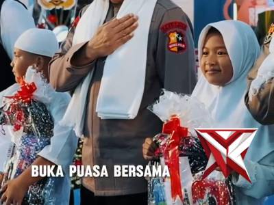 Polri ada bersama masyarakat