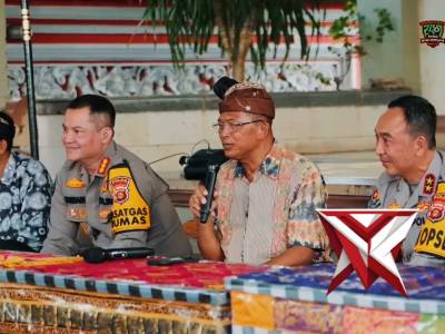 Dari Pura Agung Sriwijaya, Kapolda Sumsel Gaungkan Keberagaman sebagai Pilar Keamanan