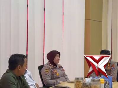 Silaturahmi bersama pwi Sumenep