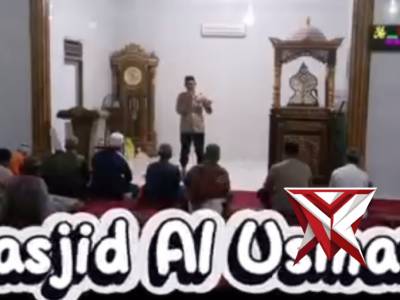 Polsek Cengal mencari keberkahan Ramadhan 1447 sedang kegiatan Safari Ramadhan