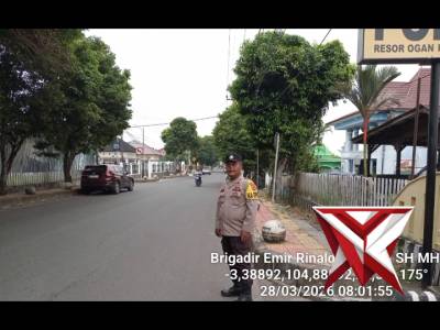 Giat patroli