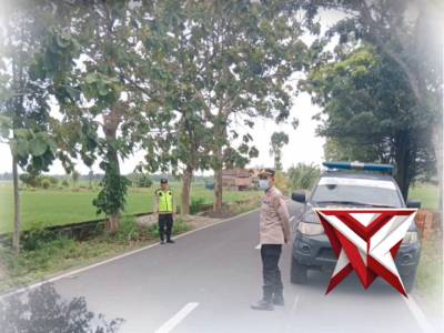 Giat KRYD dan Patroli di daerah rawan 3c