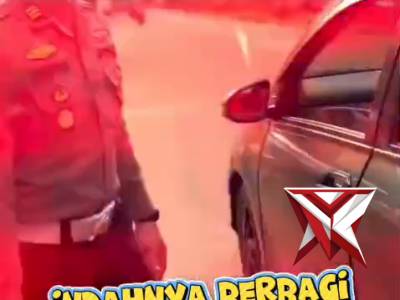 Indahnya Kebersamaan dan Saling Berbagi - PoliceTube