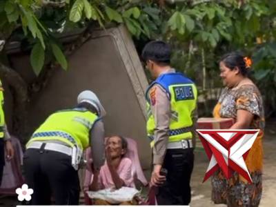 Bagi takjil - PoliceTube