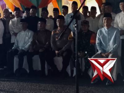 Giat takbiran idul Fitri 1447 H