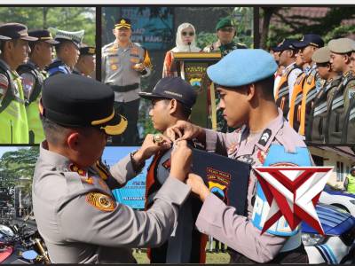 Operasi Ketupat Candi 2026 Dimulai, Polres Demak Siapkan Empat Pos Pengamanan