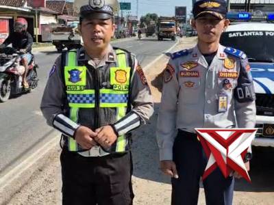 Pantauan Arus Lalu Lintas Mudik Lebaran
Polres Ogan Komering Ilir.