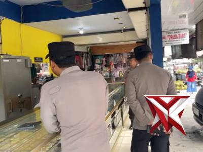 Patroli Pertokoan Emas Polsek Turen Polres Malang - PoliceTube