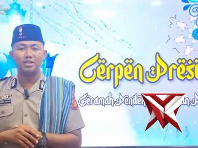CERPEN PRESISI
(Ceramah Pendek Ramadhan Presisi)

"Nuzulul Qur'an Ramadhan"

Nuzulul Qur'an dipering